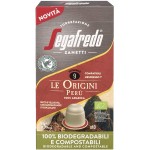 Nespresso Compatible Coffee Le Origini Peru Bio 10 Biodegradable  Pods box (10 items)